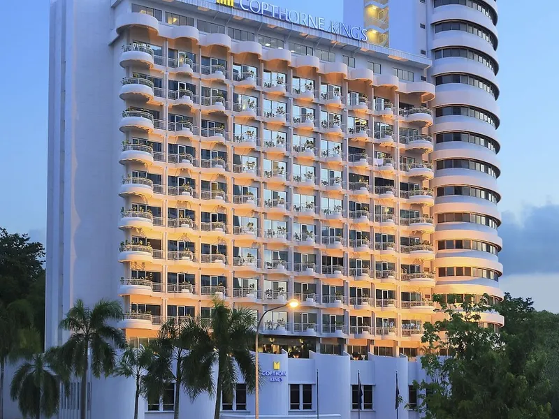Copthorne King’s Hotel Singapore On Havelock photo 5