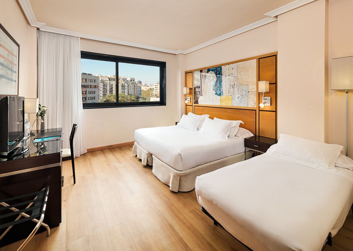 H10 Marina Barcelon Hotel photo 2