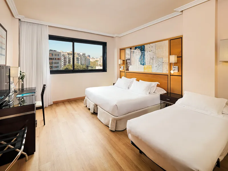 H10 Marina Barcelon Hotel photo 2