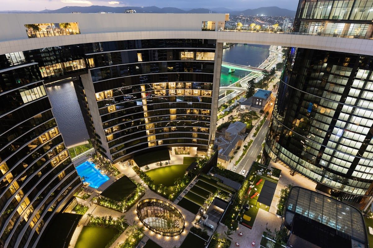 Avani Queen's Wharf Brisbane photo 1
