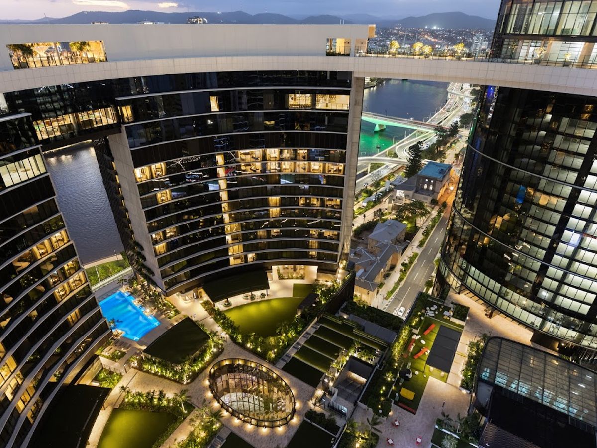 Avani Queen's Wharf Brisbane photo 1