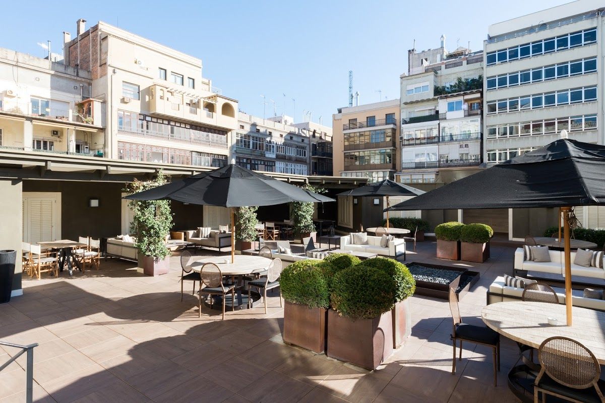 Hotel Granvía photo 4