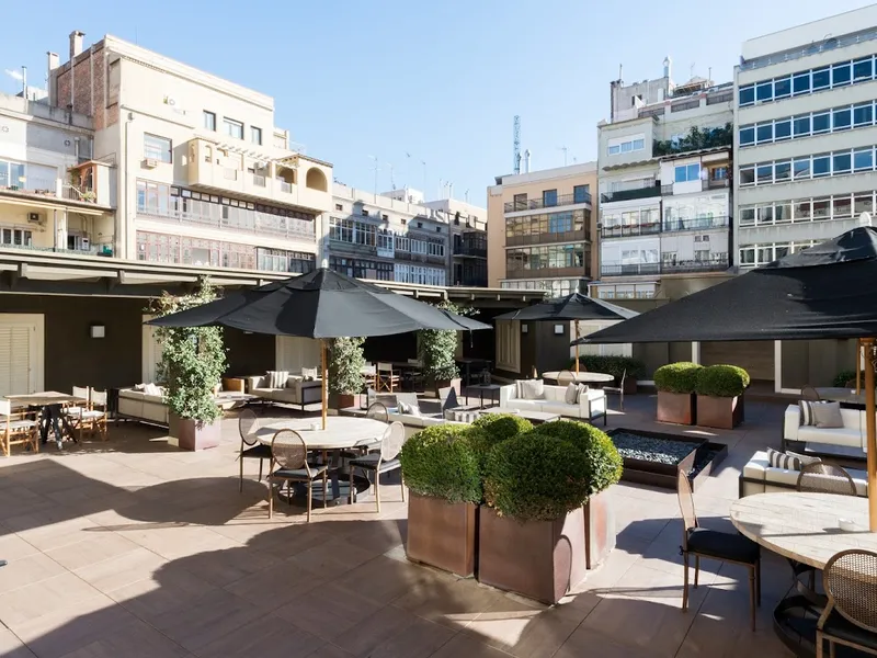 Hotel Granvía photo 4