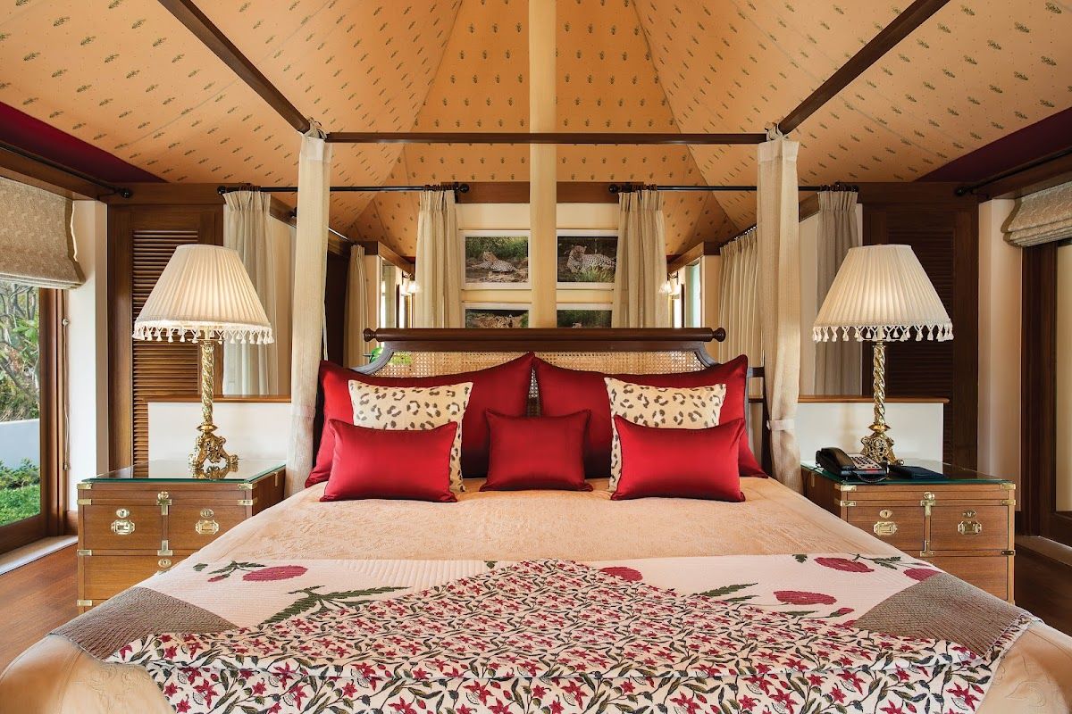 The Oberoi Sukhvilas Resort & Spa, Siswan Forest photo 6