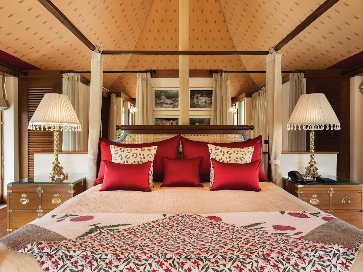 The Oberoi Sukhvilas Resort & Spa, Siswan Forest photo 6