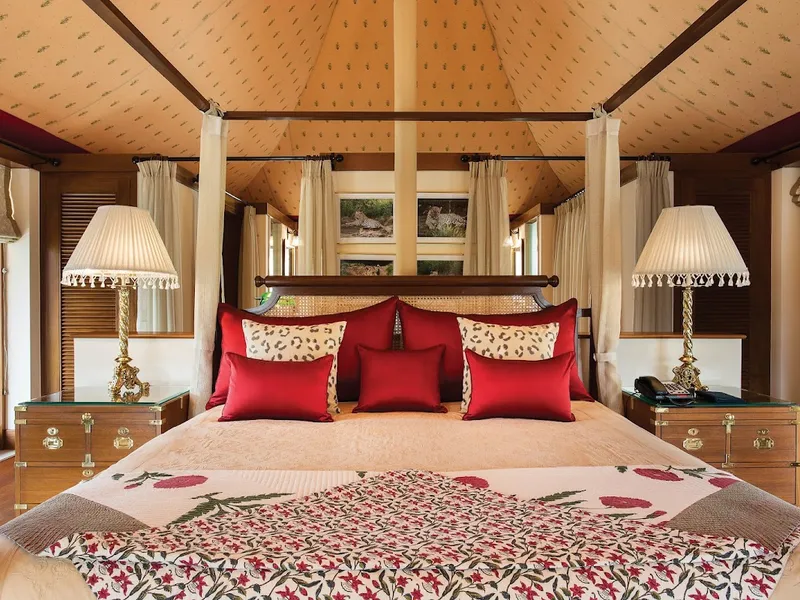 The Oberoi Sukhvilas Resort & Spa, Siswan Forest photo 6