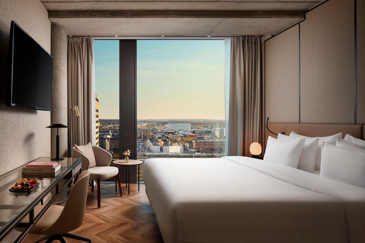 NH Collection Frankfurt Spin Tower photo 2