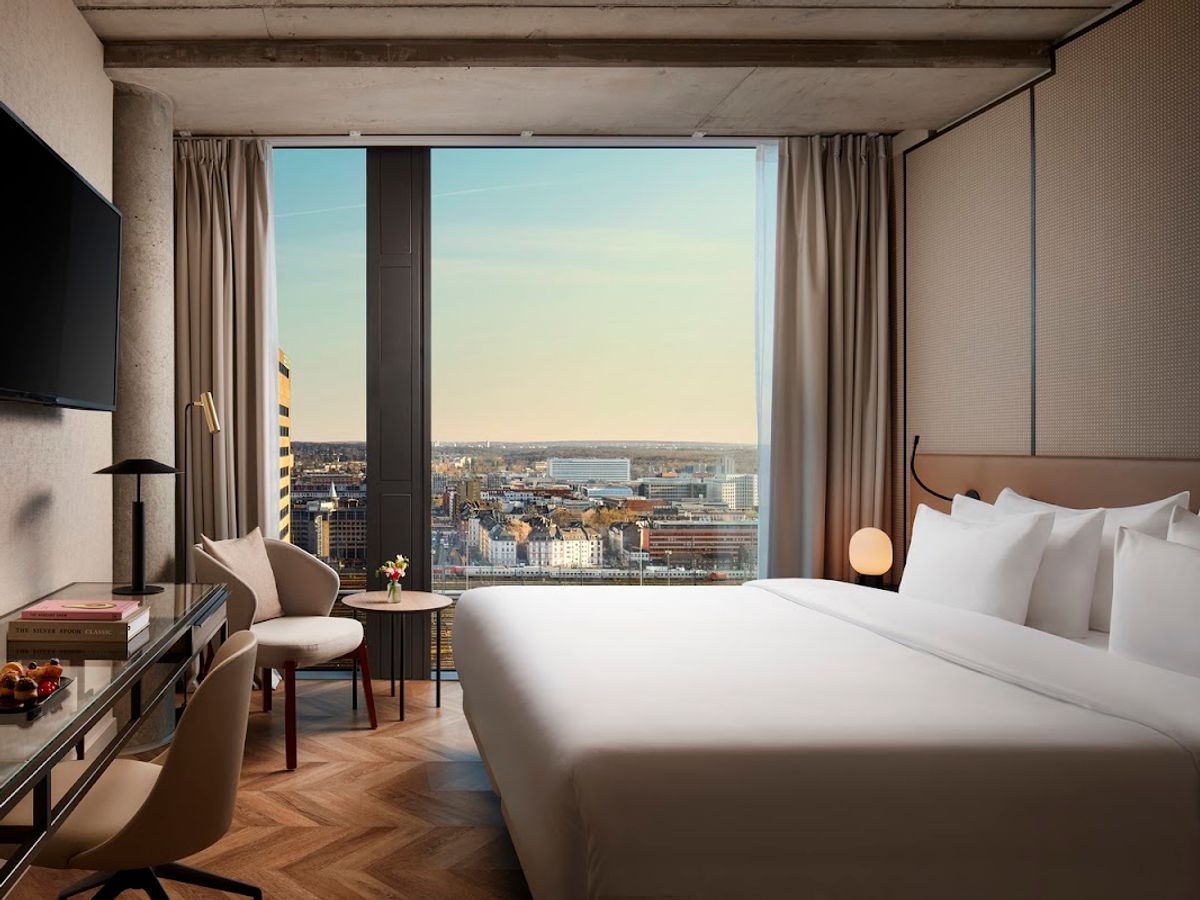 NH Collection Frankfurt Spin Tower photo 2