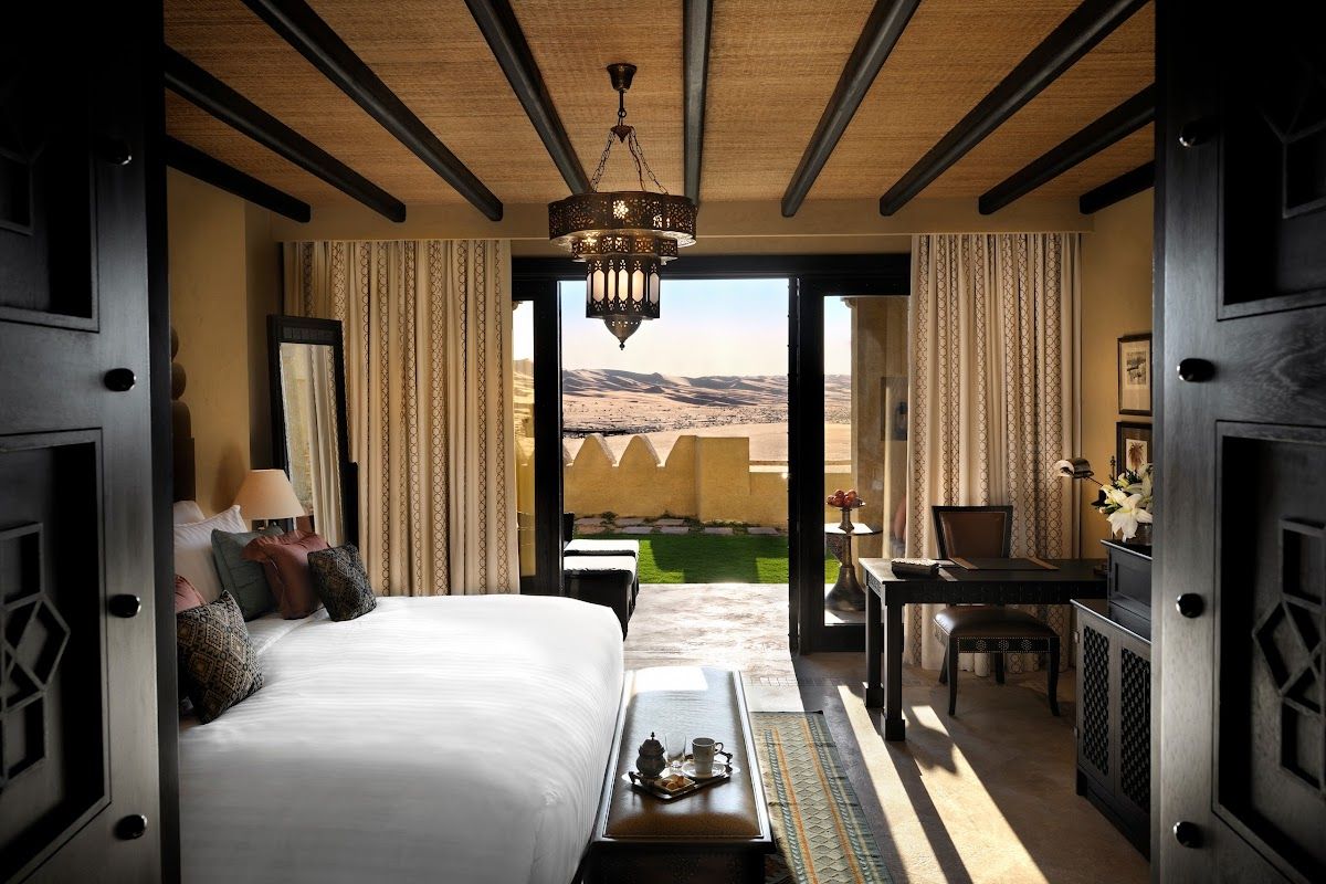 Qasr Al Sarab Resort photo 5