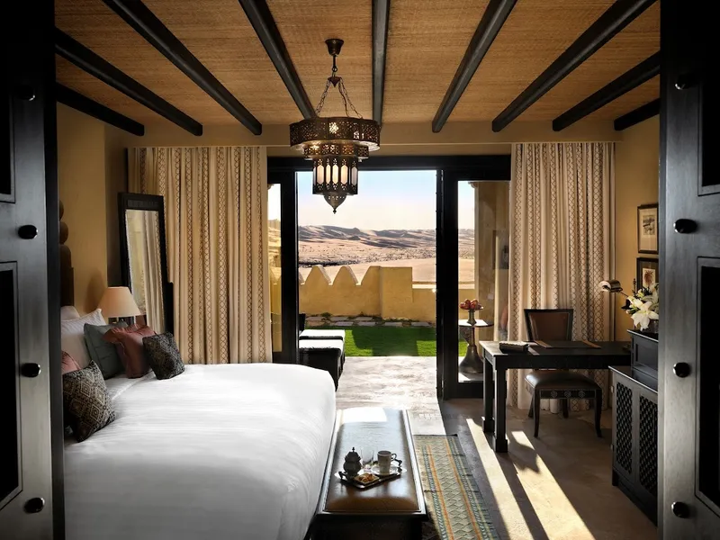 Qasr Al Sarab Resort photo 5