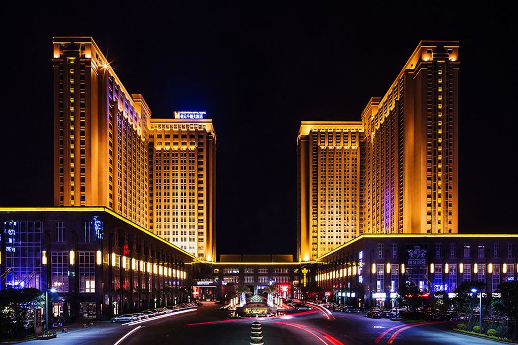 Millennium Hotel Fuqing photo 2
