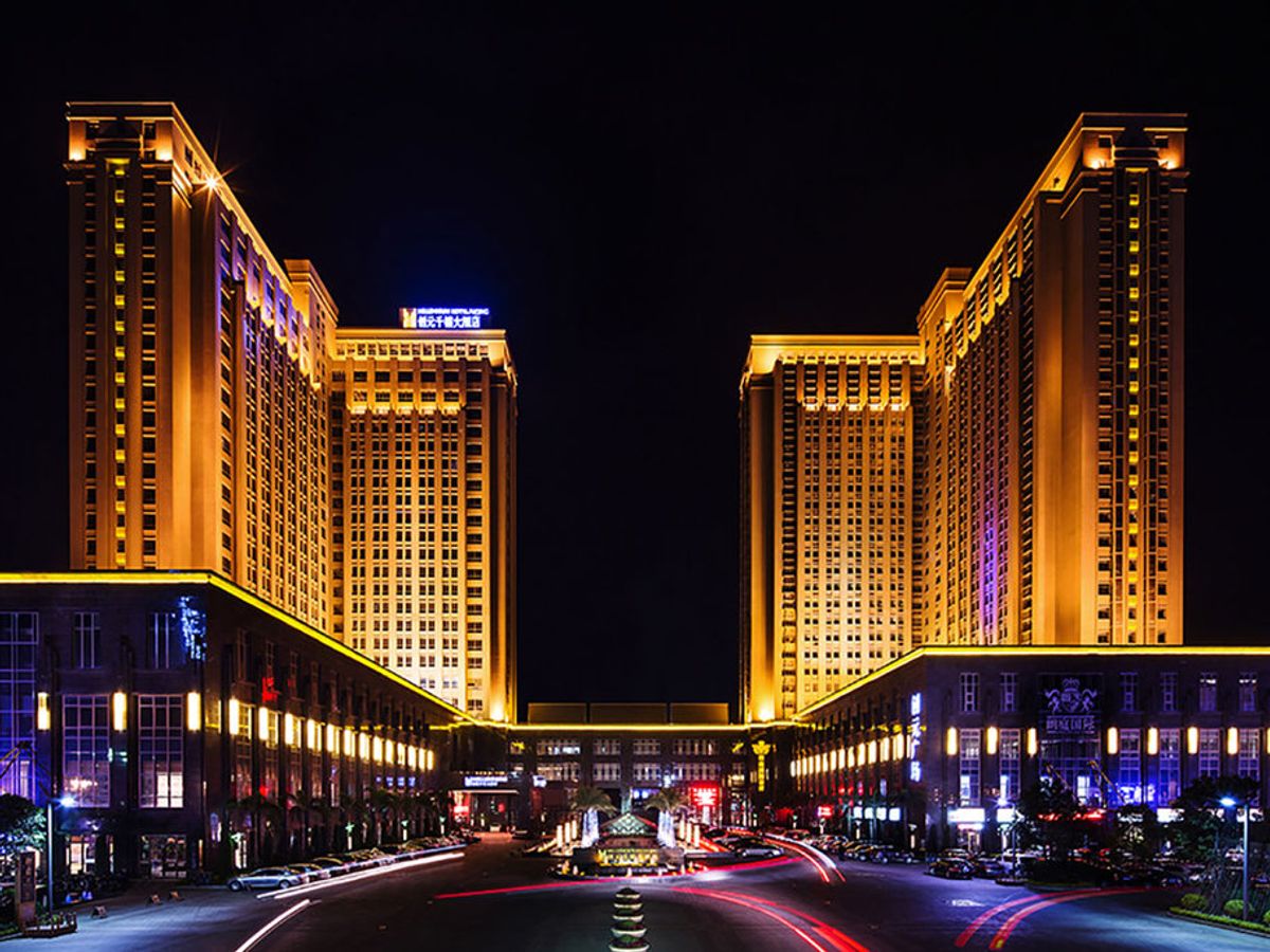 Millennium Hotel Fuqing photo 2