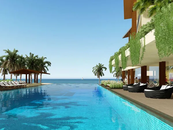 Dusit Princess Moonrise Beach Resort Phu Quoc