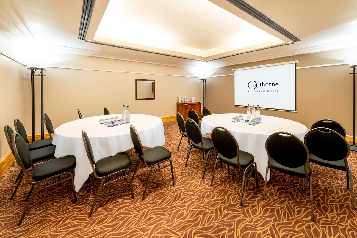 Copthorne Hotel Slough-Windsor photo 5