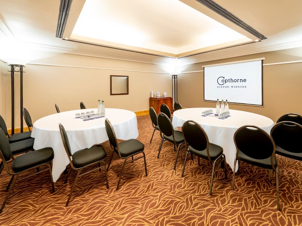 Copthorne Hotel Slough-Windsor photo 5