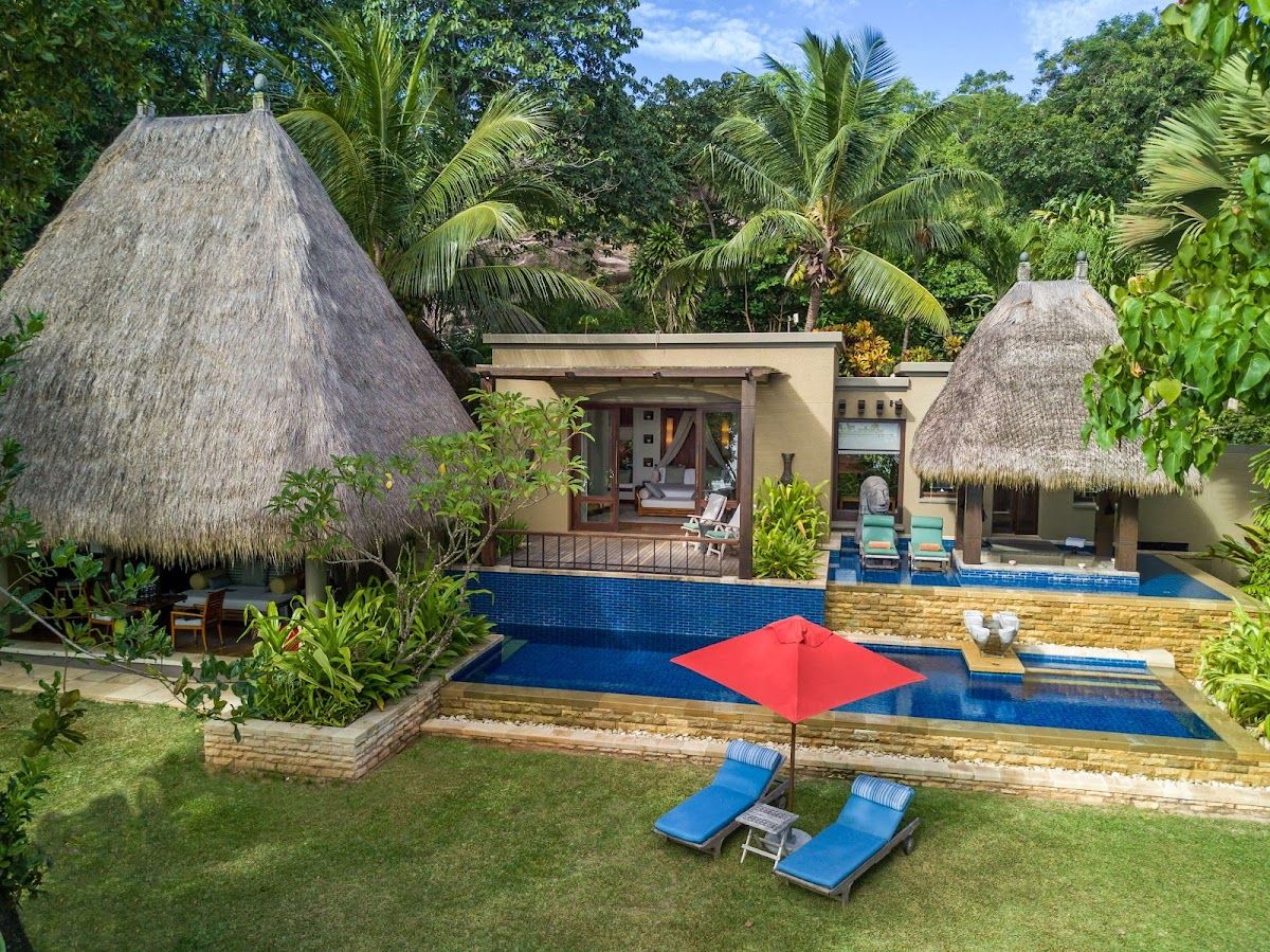 Maia Seychelles Villas photo 1