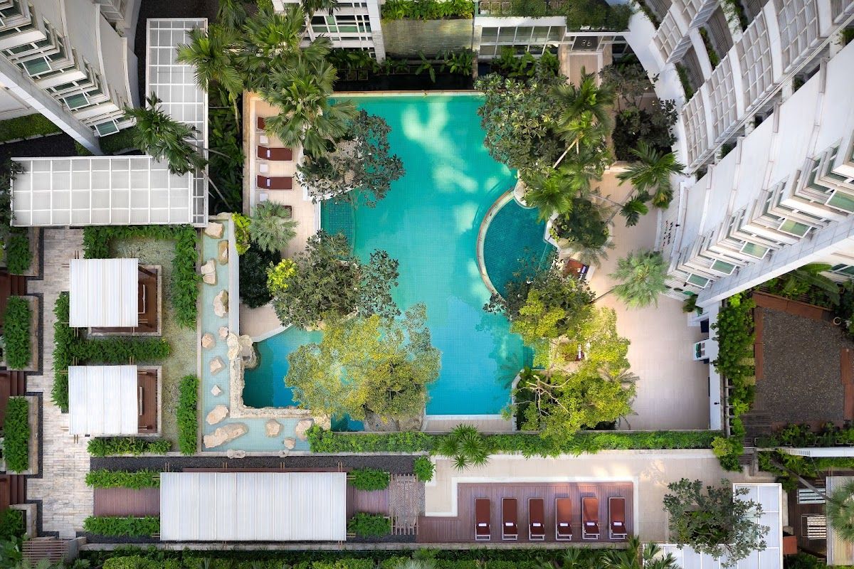 Dusit Suites Ratchadamri, Bangkok photo 5