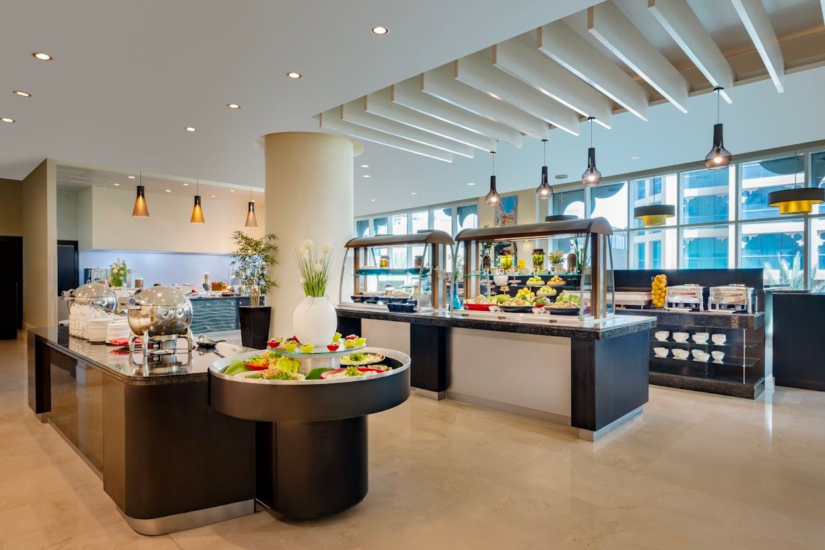 Grand Millennium Al Wahda Hotel photo 6