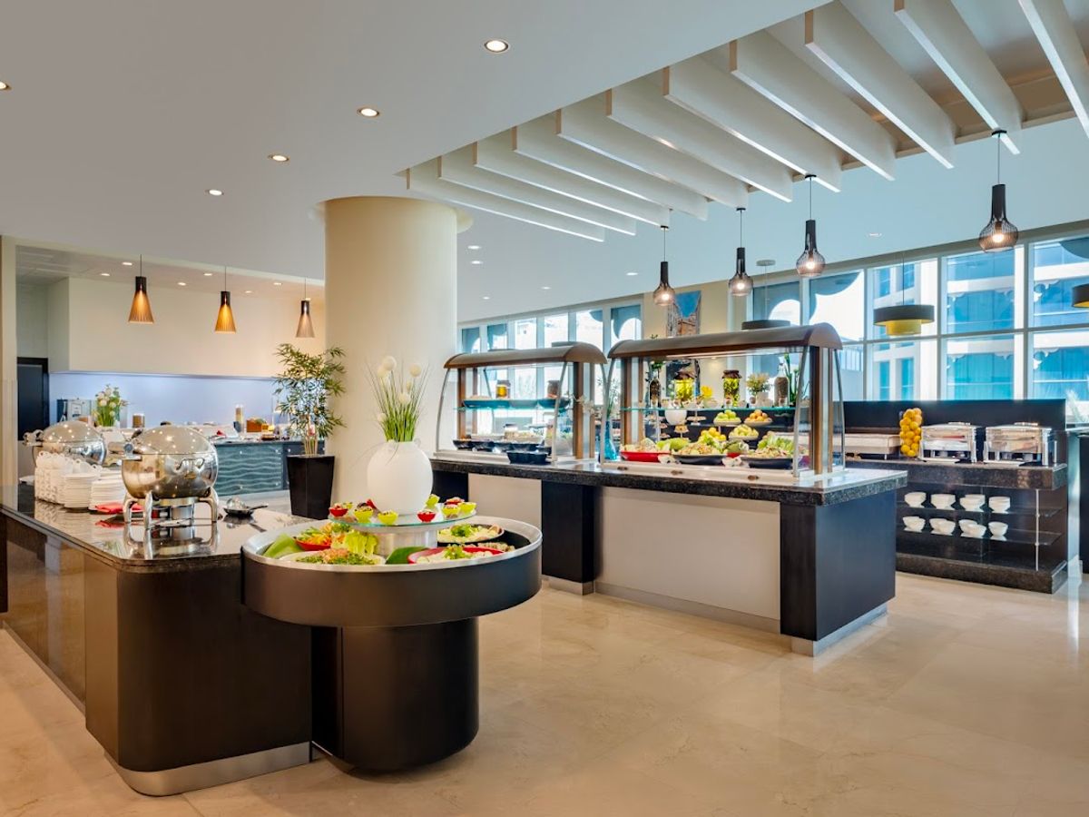 Grand Millennium Al Wahda Hotel photo 6