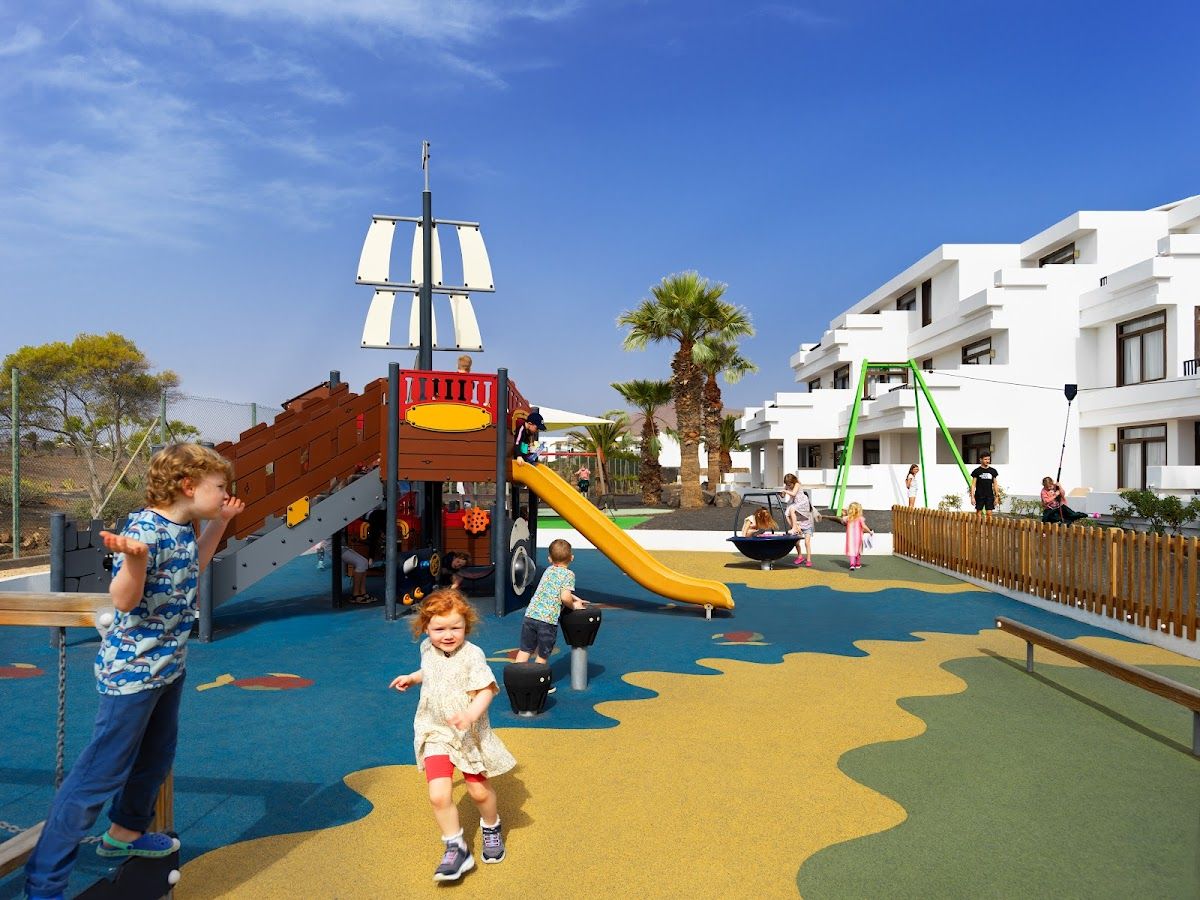 H10 Suites Lanzarote Gardens Hotel photo 1