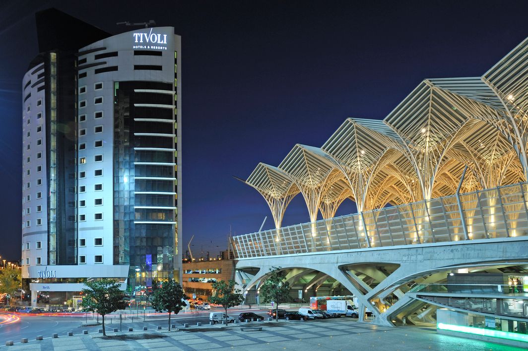 Tivoli Oriente Lisboa Hotel photo 1