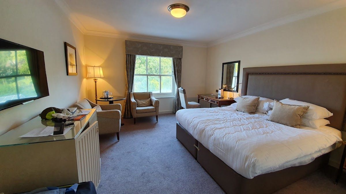 Macdonald Hotels & Resorts Bath Spa Hotel photo 2