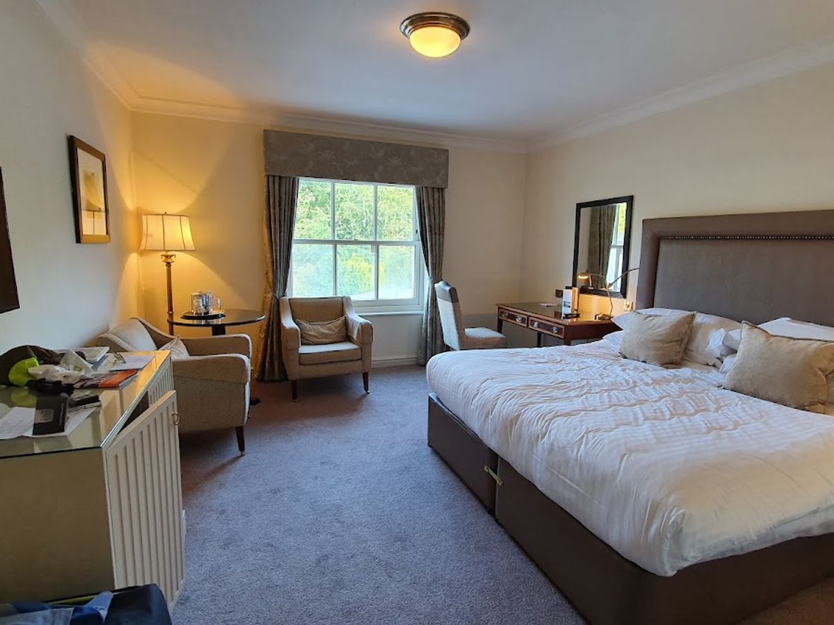 Macdonald Hotels & Resorts Bath Spa Hotel photo 2