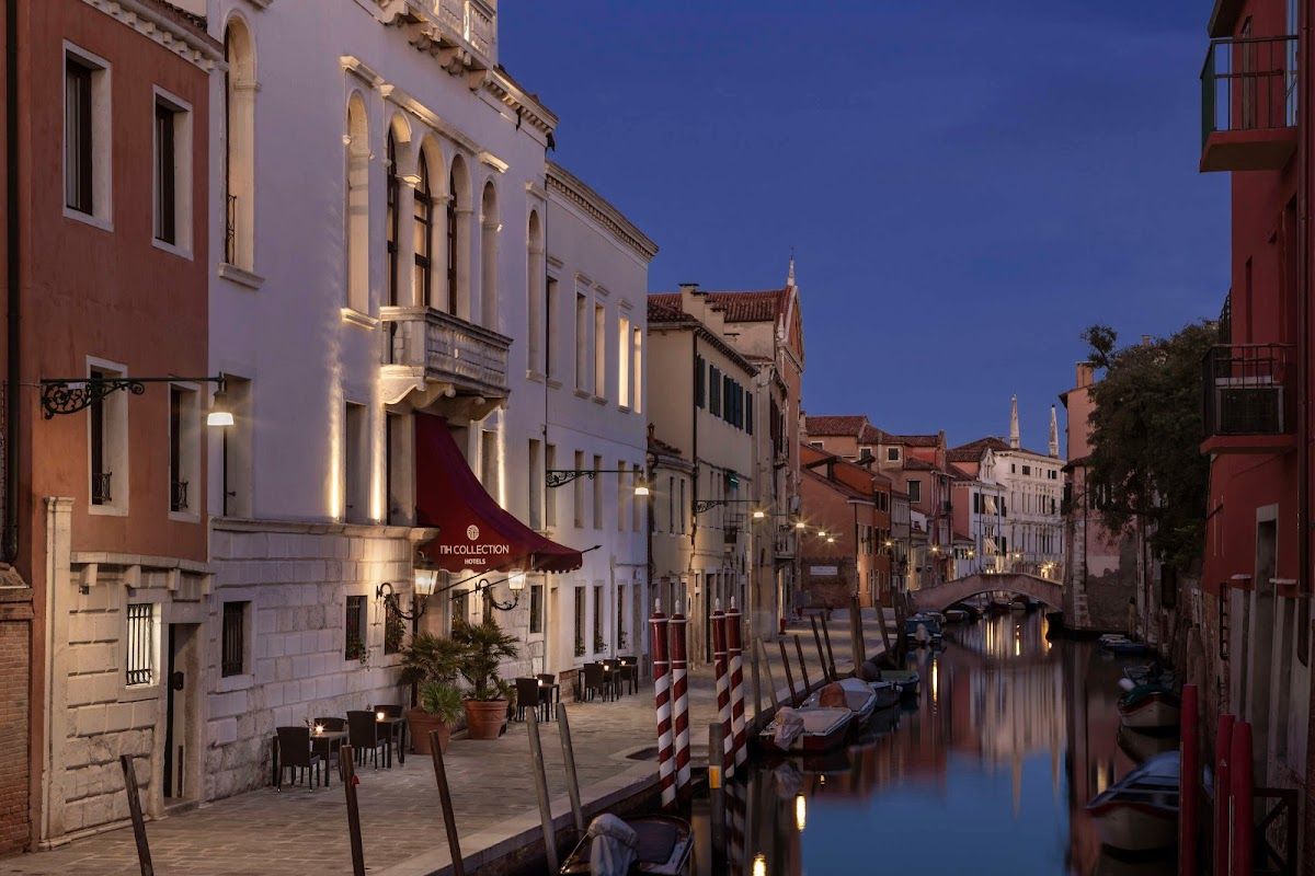 NH Collection Venezia Grand Hotel Palazzo dei Dogi photo 4