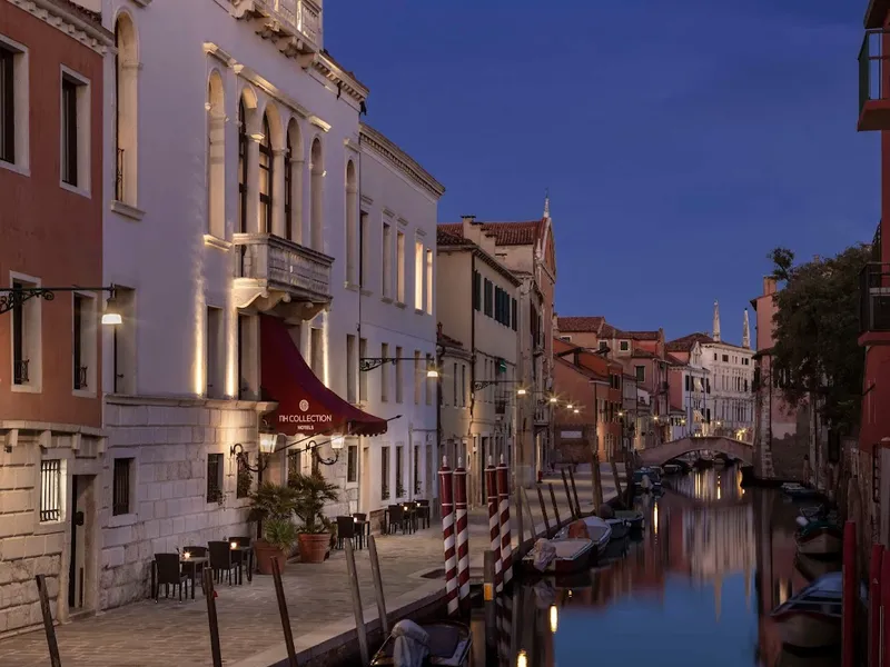NH Collection Venezia Grand Hotel Palazzo dei Dogi photo 4