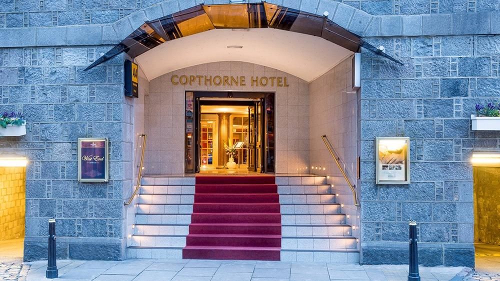 Copthorne Hotel Aberdeen photo 1