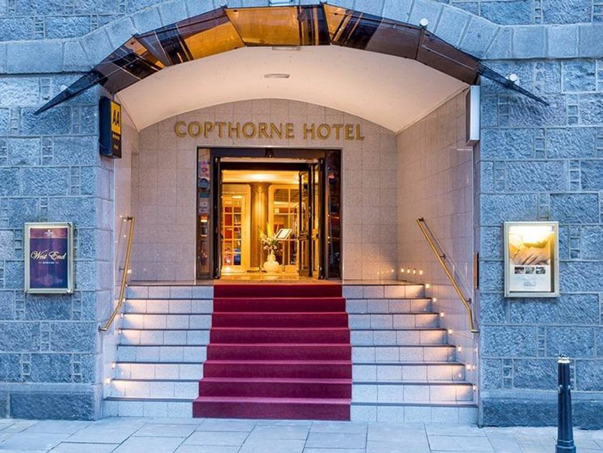 Copthorne Hotel Aberdeen photo 1