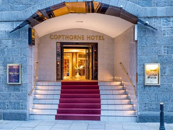 Copthorne Hotel Aberdeen