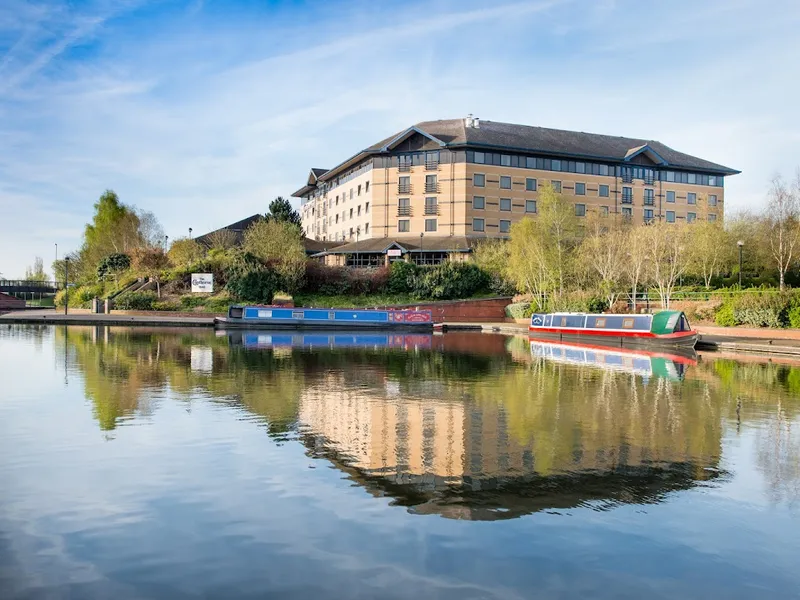 Copthorne Hotel Merry Hill-Dudley photo 1