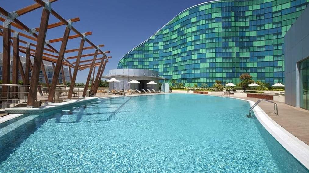 Millennium Al Rawdah Hotel photo 3