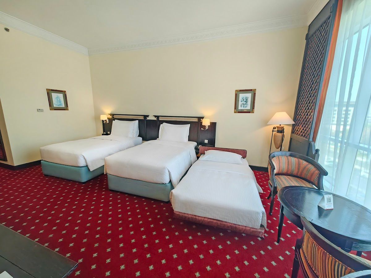 Millennium Airport Hotel Dubai photo 5