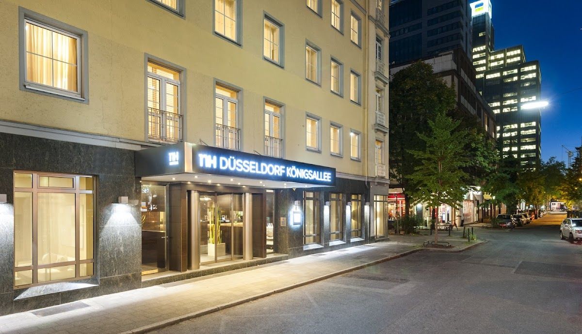 NH Düsseldorf Königsallee