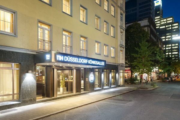 NH Düsseldorf Königsallee
