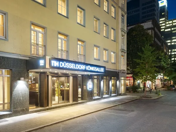 NH Düsseldorf Königsallee
