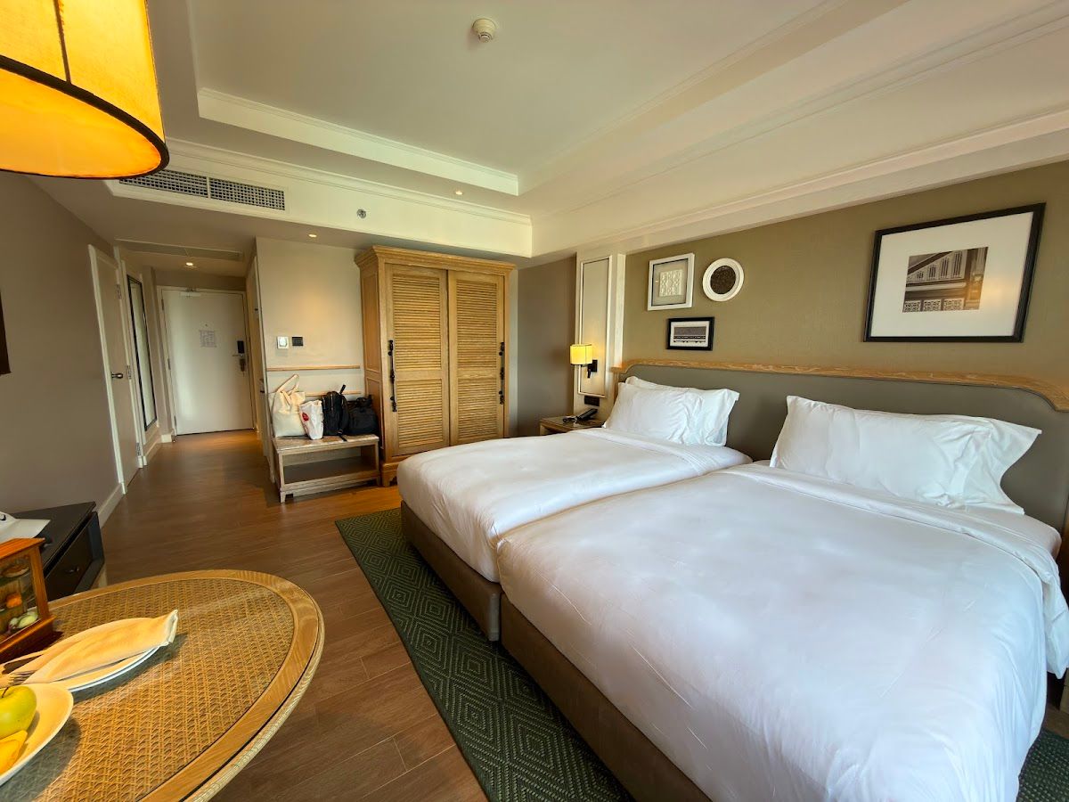 Dusit Thani Hua Hin photo 2