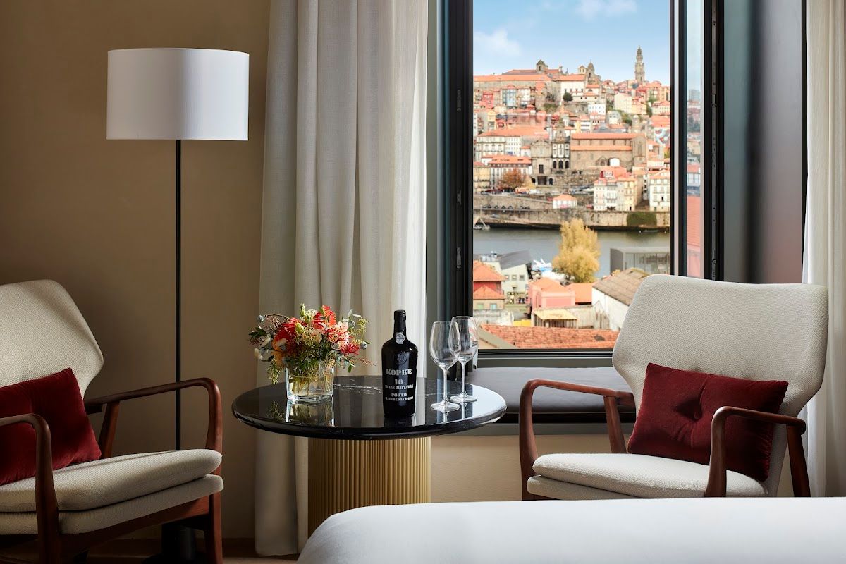 Tivoli Kopke Porto Gaia Hotel photo 2