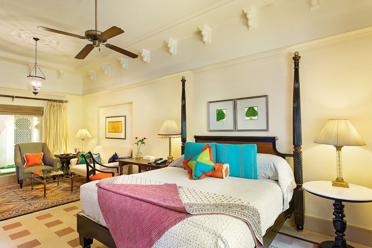 The Oberoi Udaivilas photo 2