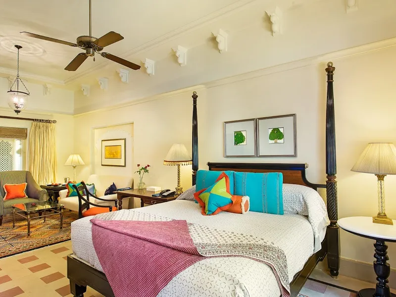 The Oberoi Udaivilas photo 2