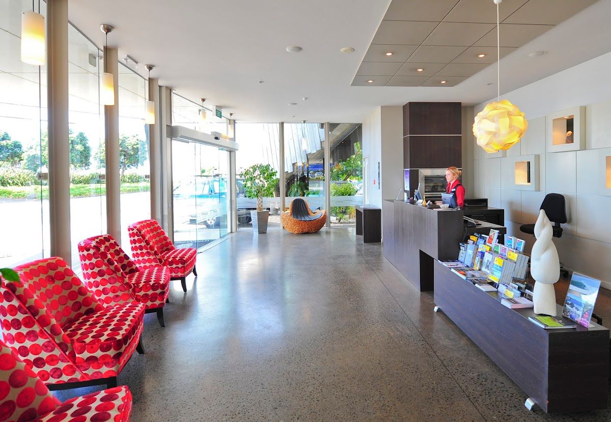 Millennium Hotel New Plymouth Waterfront photo 6