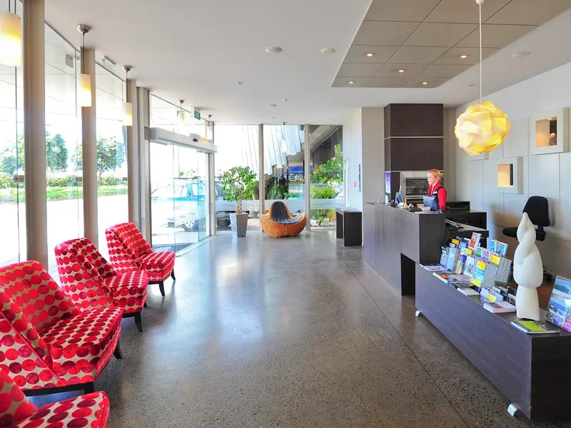 Millennium Hotel New Plymouth Waterfront photo 6