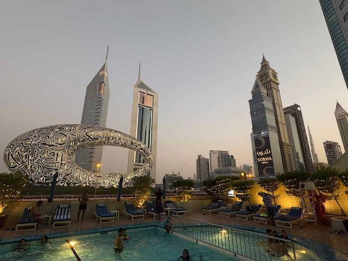 Millennium Plaza Downtown Suites, Dubai