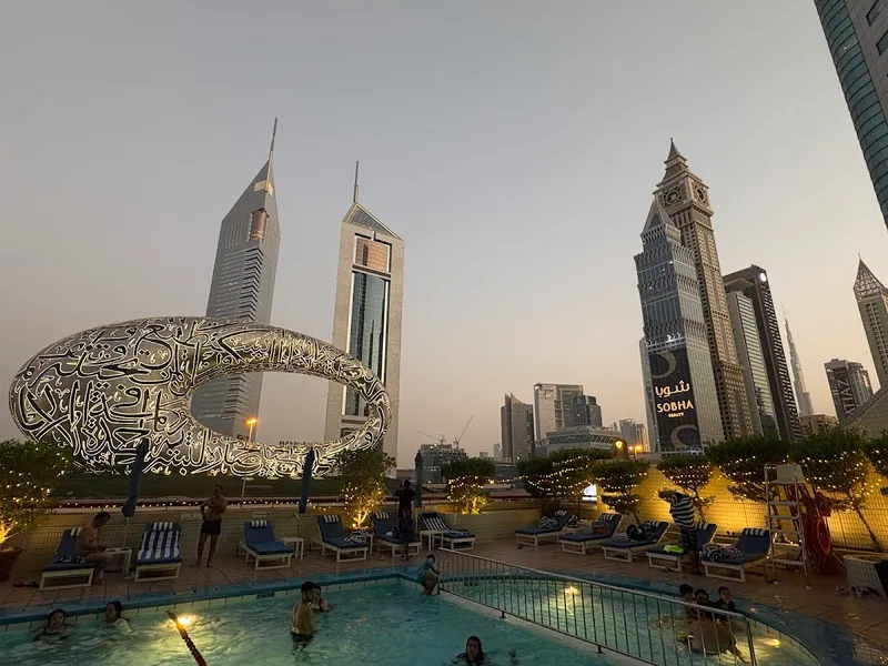 Millennium Plaza Downtown Suites, Dubai photo 1