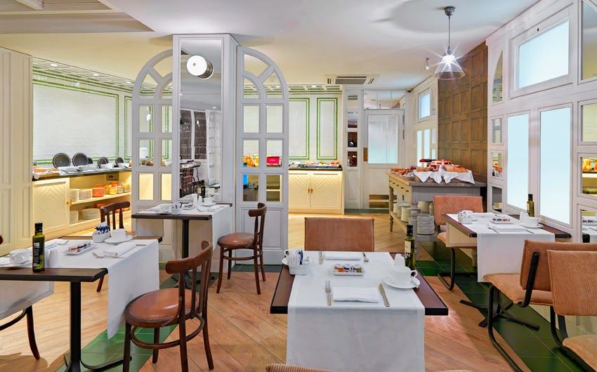 H10 Montcada Hotel photo 5