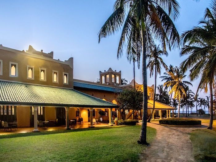 Hotels in Mozambique
