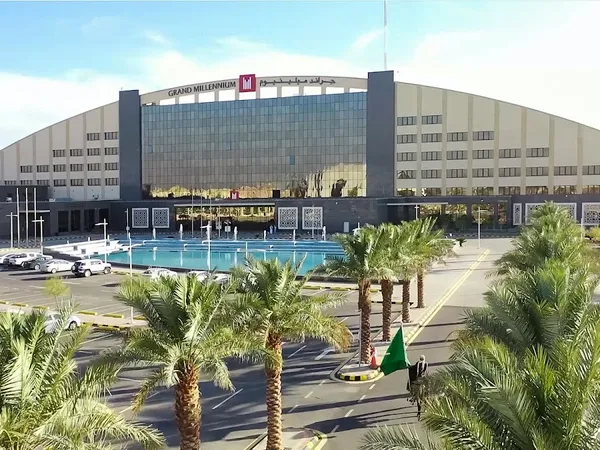 Grand Millennium Tabuk Hotel