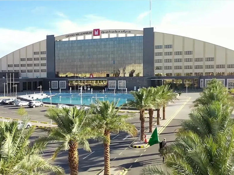 Grand Millennium Tabuk Hotel photo 1